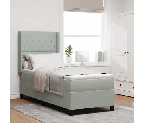 Karbi Vedrumadrats Peaga Helehall 80 X 200 Cm Samet