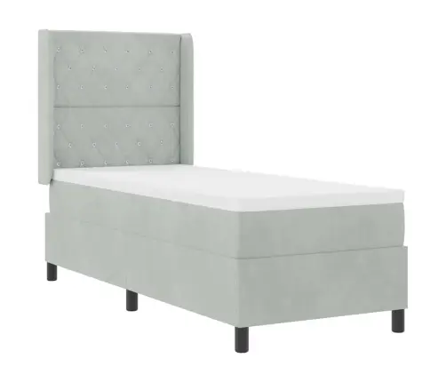 Karbi Vedrumadrats Peaga Helehall 80 X 200 Cm Samet