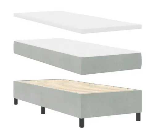 Karbi Vedrumadrats Peaga Helehall 80 X 200 Cm Samet