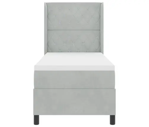 Karbi Vedrumadrats Peaga Helehall 80 X 200 Cm Samet