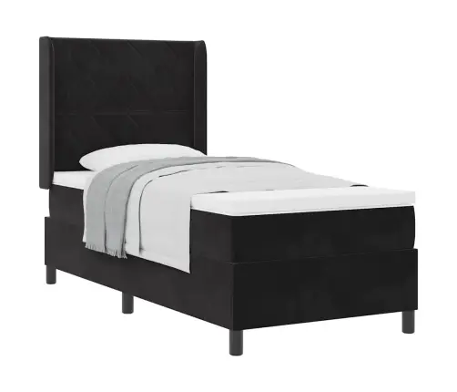 Karbi Vedrumadrats Peaga Must 100 X 200 Cm Samet