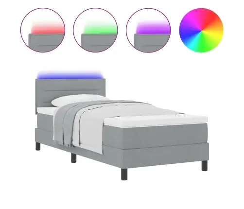 Karbi Vedrumadrats Madratsiga Helehall 100 X 200 Cm Kangas