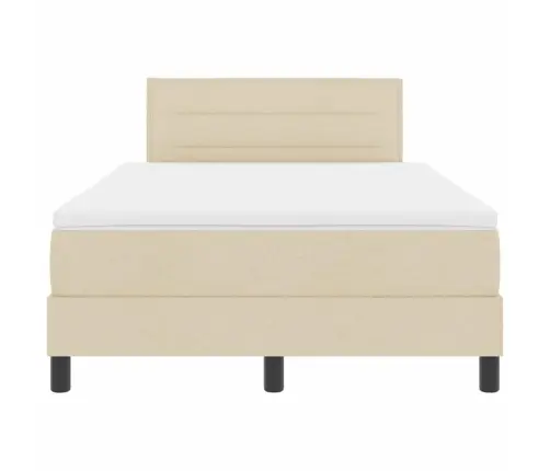 Karbi Vedrumadrats Madratsiga Peaga Cream 120 X 200 Cm Kangas