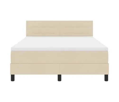 Karbi Vedrumadrats Madratsiga Lediga Cream 140 X 190 Cm Kangas