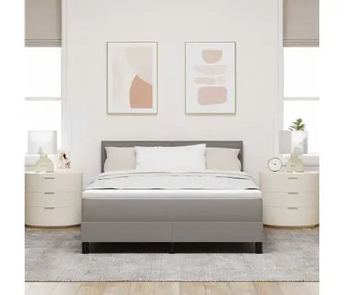 Karbi Vedrumadrats Madratsiga Pruunikashall 140 X 200 Cm Kangas