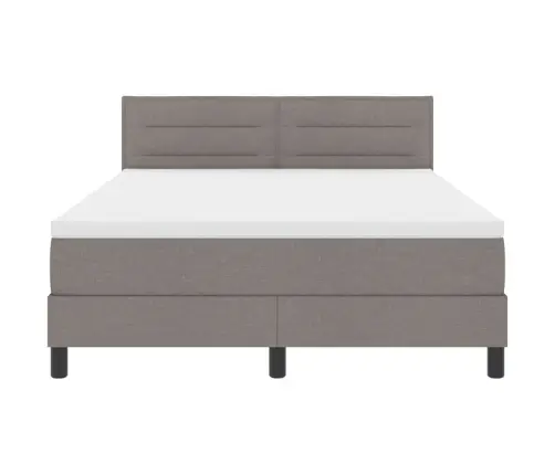 Karbi Vedrumadrats Madratsiga Pruunikashall 140 X 200 Cm Kangas