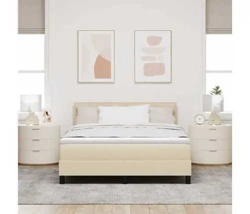 Karbi Vedrumadrats Madratsiga Lediga Cream 160 X 200 Cm Kangas