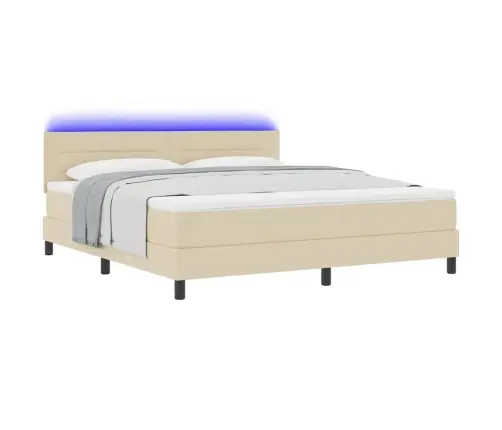 Karbi Vedrumadrats Madratsiga Lediga Cream 180 X 200 Cm Kangas