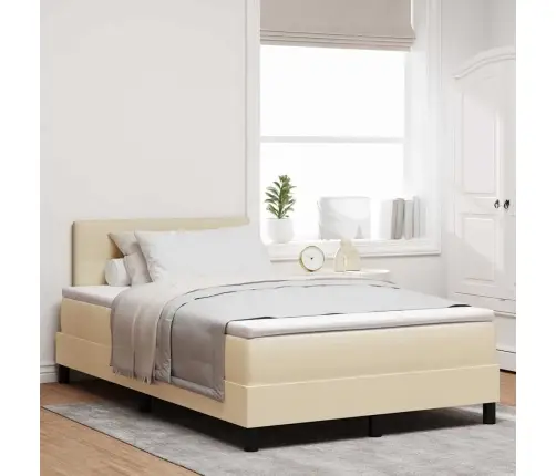 Karbi Vedrumadrats Madratsiga Peaga Cream 120 X 190 Cm Kangas