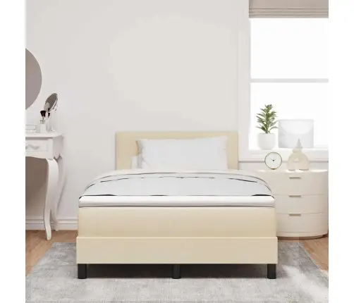 Karbi Vedrumadrats Madratsiga Peaga Cream 120 X 190 Cm Kangas