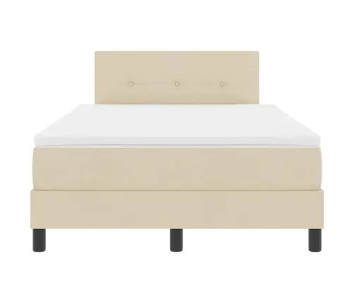 Karbi Vedrumadrats Madratsiga Peaga Cream 120 X 190 Cm Kangas