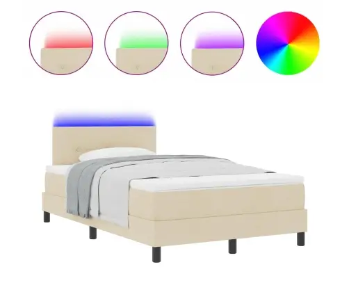 Karbi Vedrumadrats Madratsiga Peaga Cream 120 X 190 Cm Kangas