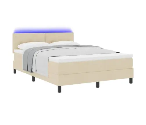 Karbi Vedrumadrats Madratsiga Lediga Cream 140 X 190 Cm Kangas