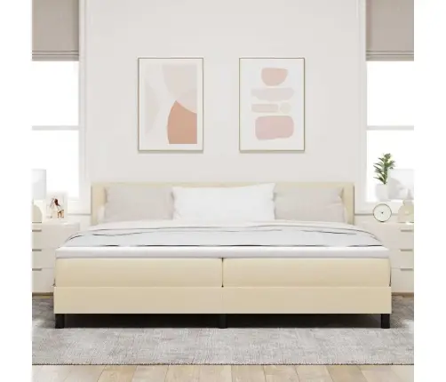 Karbi Vedrumadrats Madratsiga Lediga Cream 200 X 200 Cm Kangas