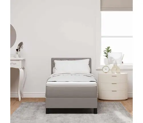 Karbi Vedrumadrats Madratsiga Pruunikashall 80 X 200 Cm Kangas