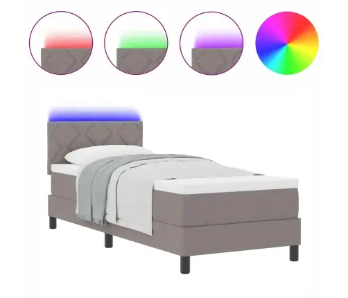 Karbi Vedrumadrats Madratsiga Pruunikashall 80 X 200 Cm Kangas