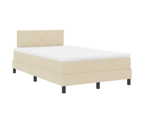 Karbi Vedrumadrats Madratsiga Peaga Cream 120 X 190 Cm Kangas