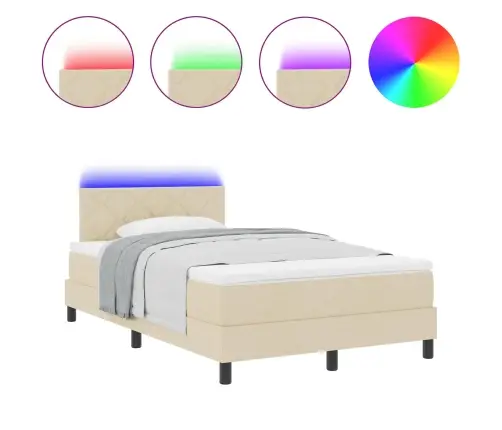 Karbi Vedrumadrats Madratsiga Peaga Cream 120 X 190 Cm Kangas