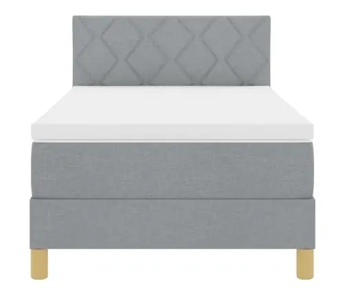 Karbi Vedrumadrats Madratsiga Peaga Helehall 90 X 200 Cm Kangas