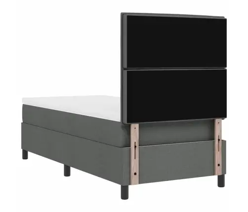 Karbi Vedrumadrats Madratsiga Peaga Tumehall 80 X 200 Cm Kangas