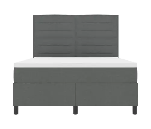 Karbi Vedrumadrats Madratsiga Tumehall 160 X 200 Cm Kangas