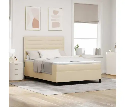 Karbi Vedrumadrats Madratsiga Lediga Cream 160 X 200 Cm Kangas