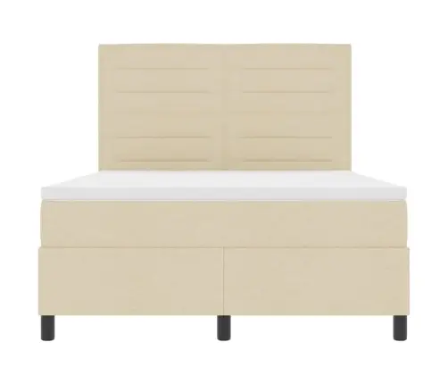 Karbi Vedrumadrats Madratsiga Lediga Cream 160 X 200 Cm Kangas