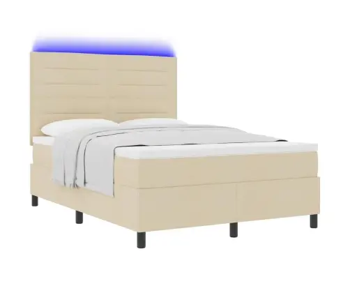 Karbi Vedrumadrats Madratsiga Lediga Cream 160 X 200 Cm Kangas