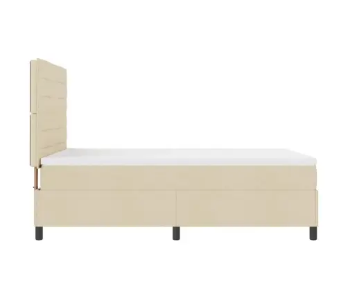 Karbi Vedrumadrats Madratsiga Lediga Cream 160 X 200 Cm Kangas