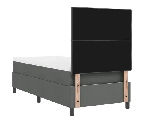 Karbi Vedrumadrats Madratsiga Peaga Tumehall 90 X 200 Cm Kangas