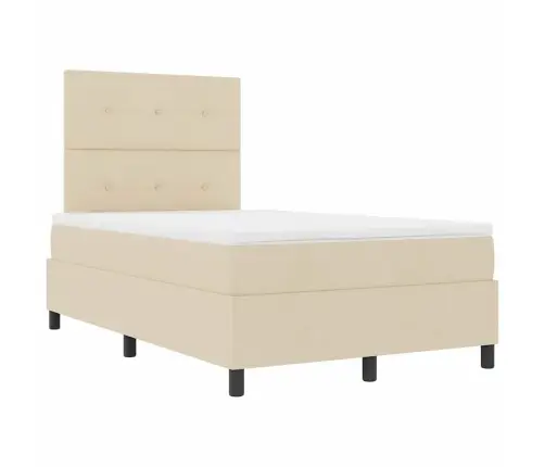 Karbi Vedrumadrats Madratsiga Lediga Cream 120 X 200 Cm Kangas