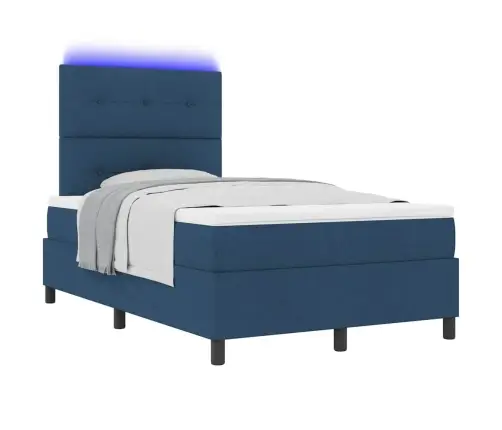 Karbi Vedrumadrats Madratsiga Lediga Sinine 120 X 200 Cm Kangas