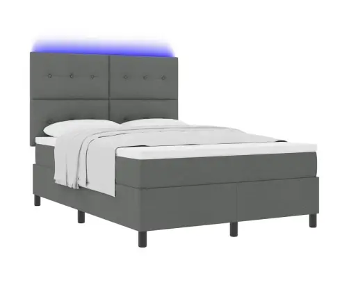 Karbi Vedrumadrats Madratsiga Tumehall 140 X 190 Cm Kangas