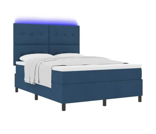 Karbi Vedrumadrats Madratsiga Lediga Sinine 140 X 190 Cm Kangas