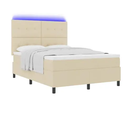 Karbi Vedrumadrats Madratsiga Lediga Cream 160 X 200 Cm Kangas