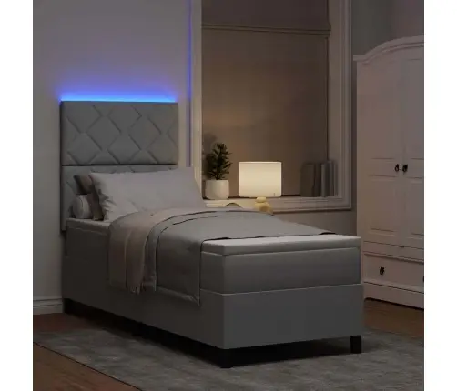 Karbi Vedrumadrats Madratsiga Peaga Helehall 80 X 200 Cm Kangas