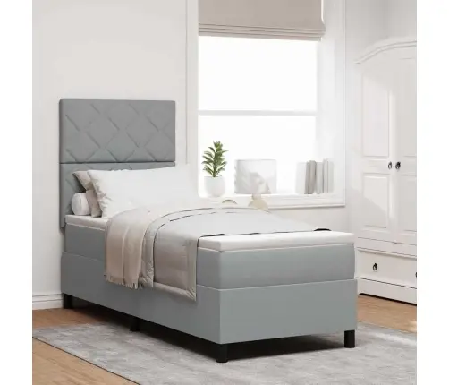 Karbi Vedrumadrats Madratsiga Peaga Helehall 80 X 200 Cm Kangas