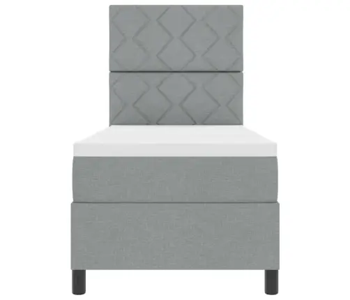 Karbi Vedrumadrats Madratsiga Peaga Helehall 80 X 200 Cm Kangas