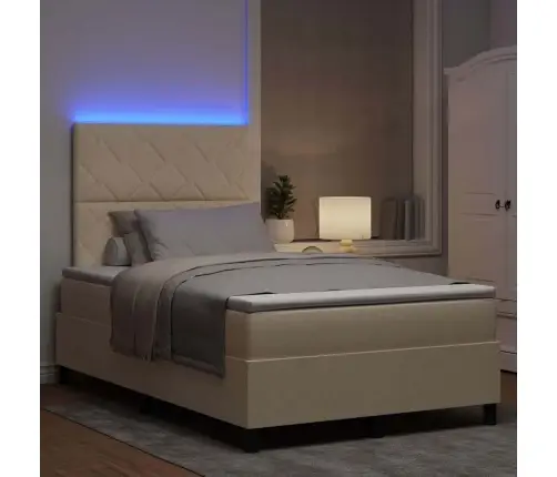 Karbi Vedrumadrats Madratsiga Lediga Cream 120 X 200 Cm Kangas