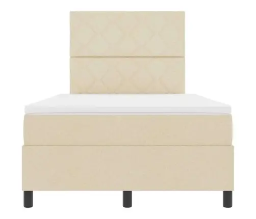 Karbi Vedrumadrats Madratsiga Lediga Cream 120 X 200 Cm Kangas