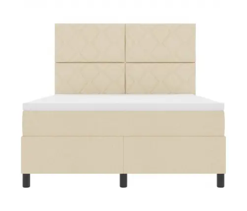 Karbi Vedrumadrats Madratsiga Lediga Cream 160 X 200 Cm Kangas