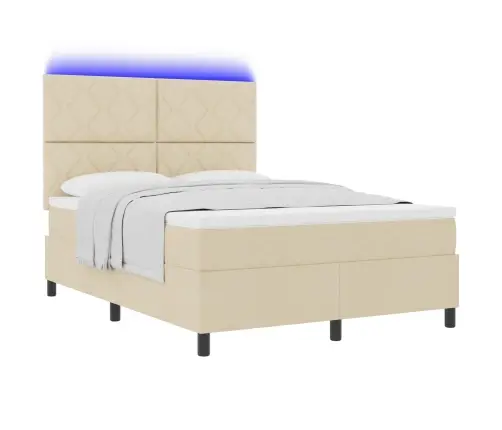 Karbi Vedrumadrats Madratsiga Lediga Cream 160 X 200 Cm Kangas