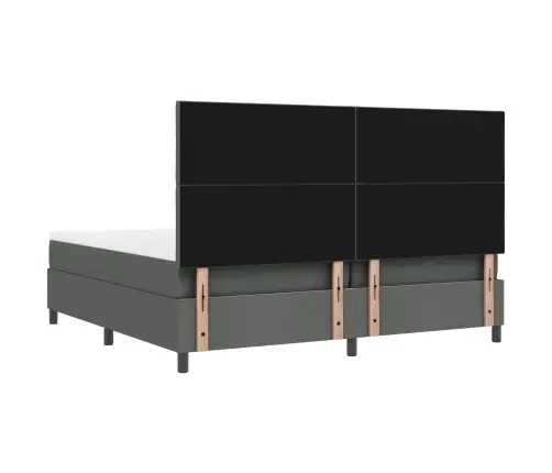Karbi Vedrumadrats Madratsiga Tumehall 200 X 200 Cm Kangas