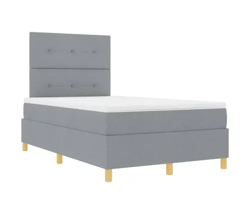 Karbi Vedrumadrats Madratsiga Helehall 120 X 200 Cm Kangas