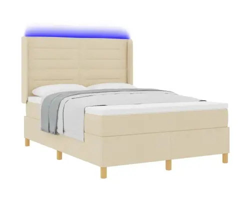 Karbi Vedrumadrats Madratsiga Peaga Cream 140 X 190 Cm Kangas