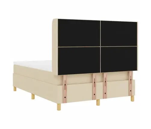 Karbi Vedrumadrats Madratsiga Peaga Cream 160 X 200 Cm Kangas