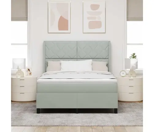 Karbi Vedrumadrats Peaga Helehall 140 X 190 Cm Samet