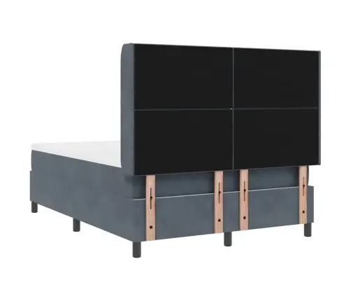 Karbi Vedrumadrats Peaga Tumehall 140 X 190 Cm Samet