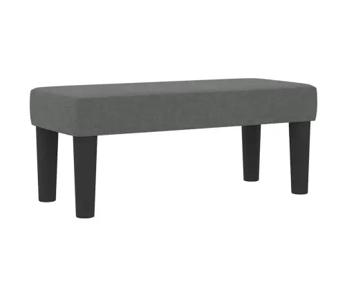 Karbi Vedrumadrats Madratsiga Peaga Tumehall 80 X 200 Cm Kangas