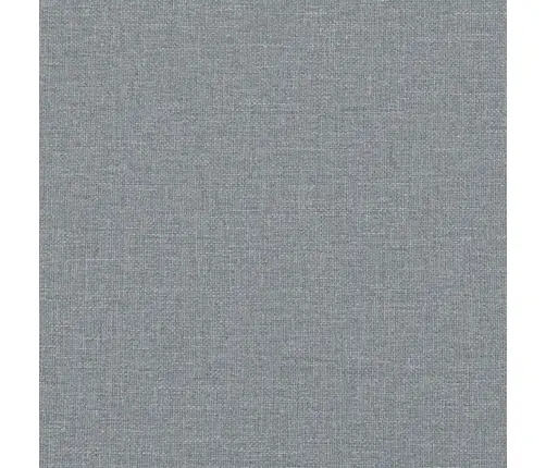 Kastītes Atsperu Gulta Gaiši Pelēks 90 X 190 Cm Audums Vidaxl